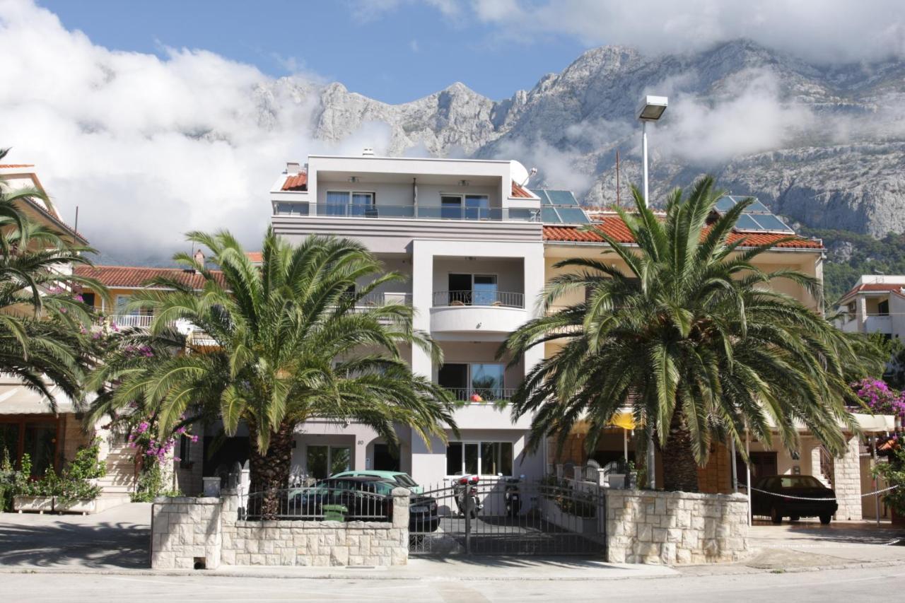 Villa Nena Makarska Ngoại thất bức ảnh