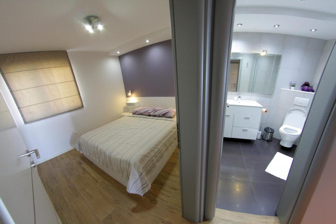 Villa Nena Makarska Ngoại thất bức ảnh