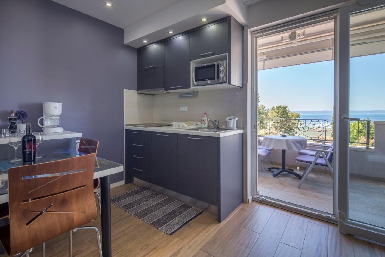 Villa Nena Makarska Ngoại thất bức ảnh