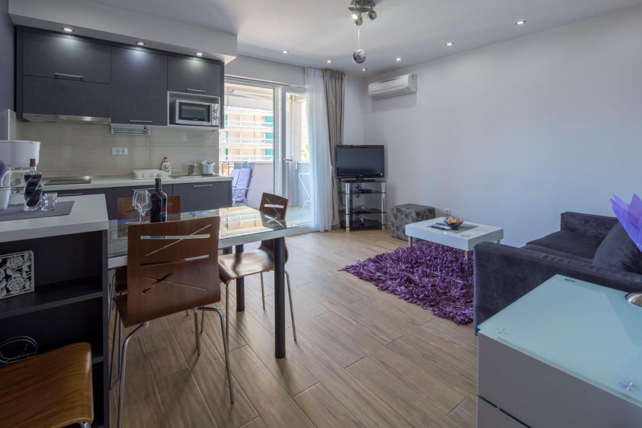 Villa Nena Makarska Ngoại thất bức ảnh