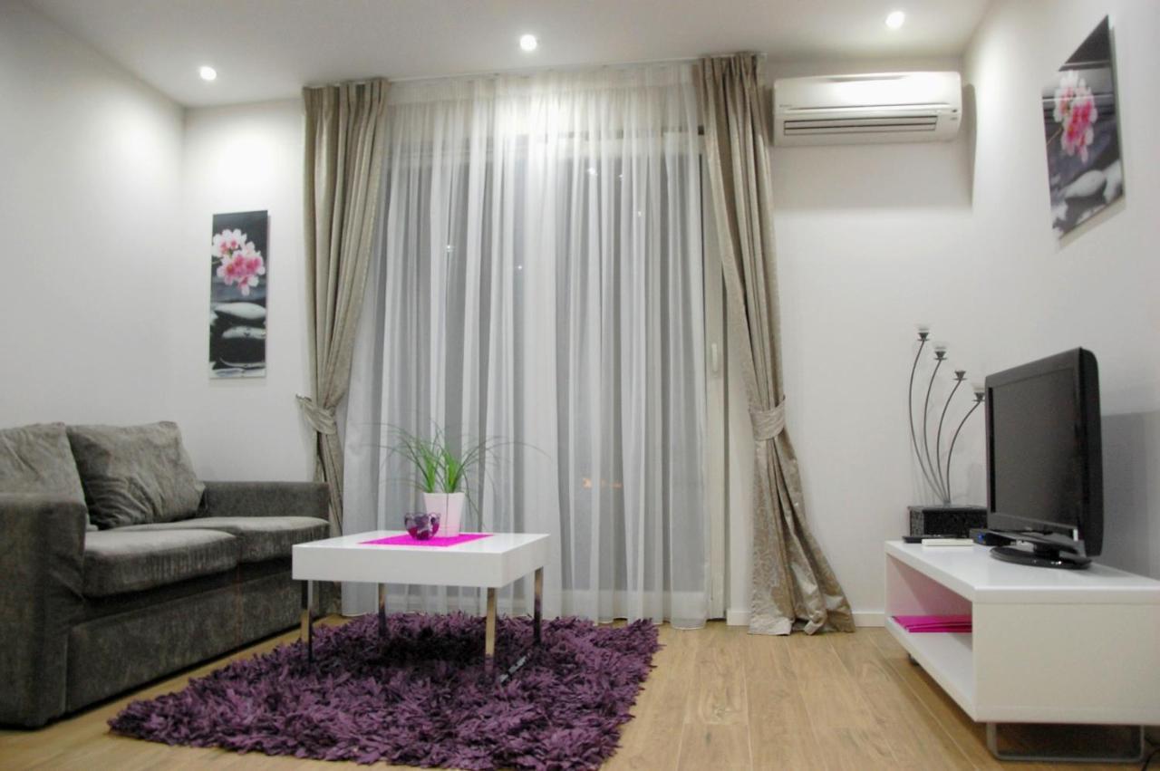 Villa Nena Makarska Ngoại thất bức ảnh
