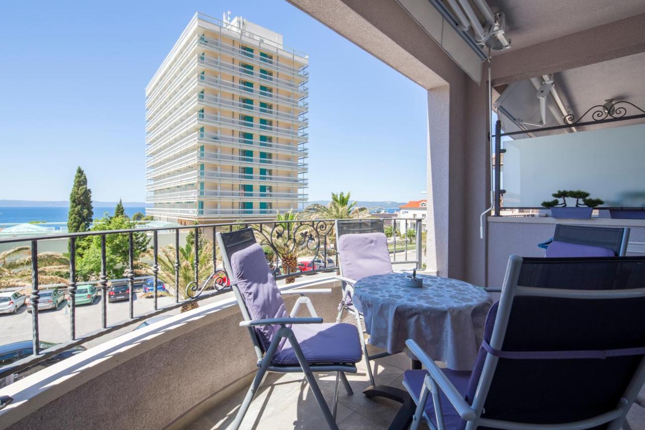 Villa Nena Makarska Ngoại thất bức ảnh