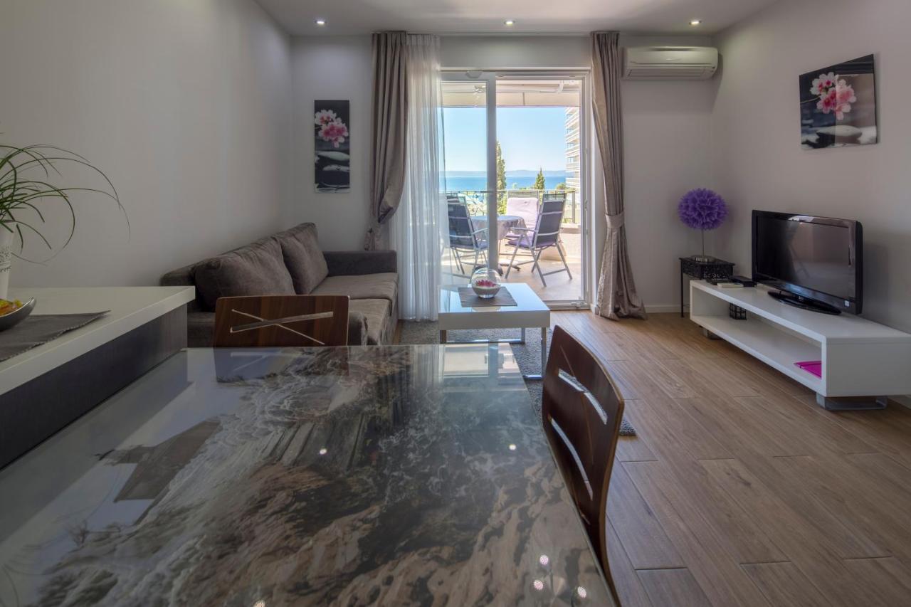 Villa Nena Makarska Ngoại thất bức ảnh