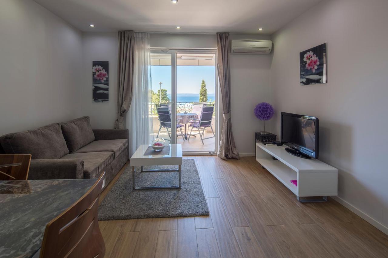 Villa Nena Makarska Ngoại thất bức ảnh