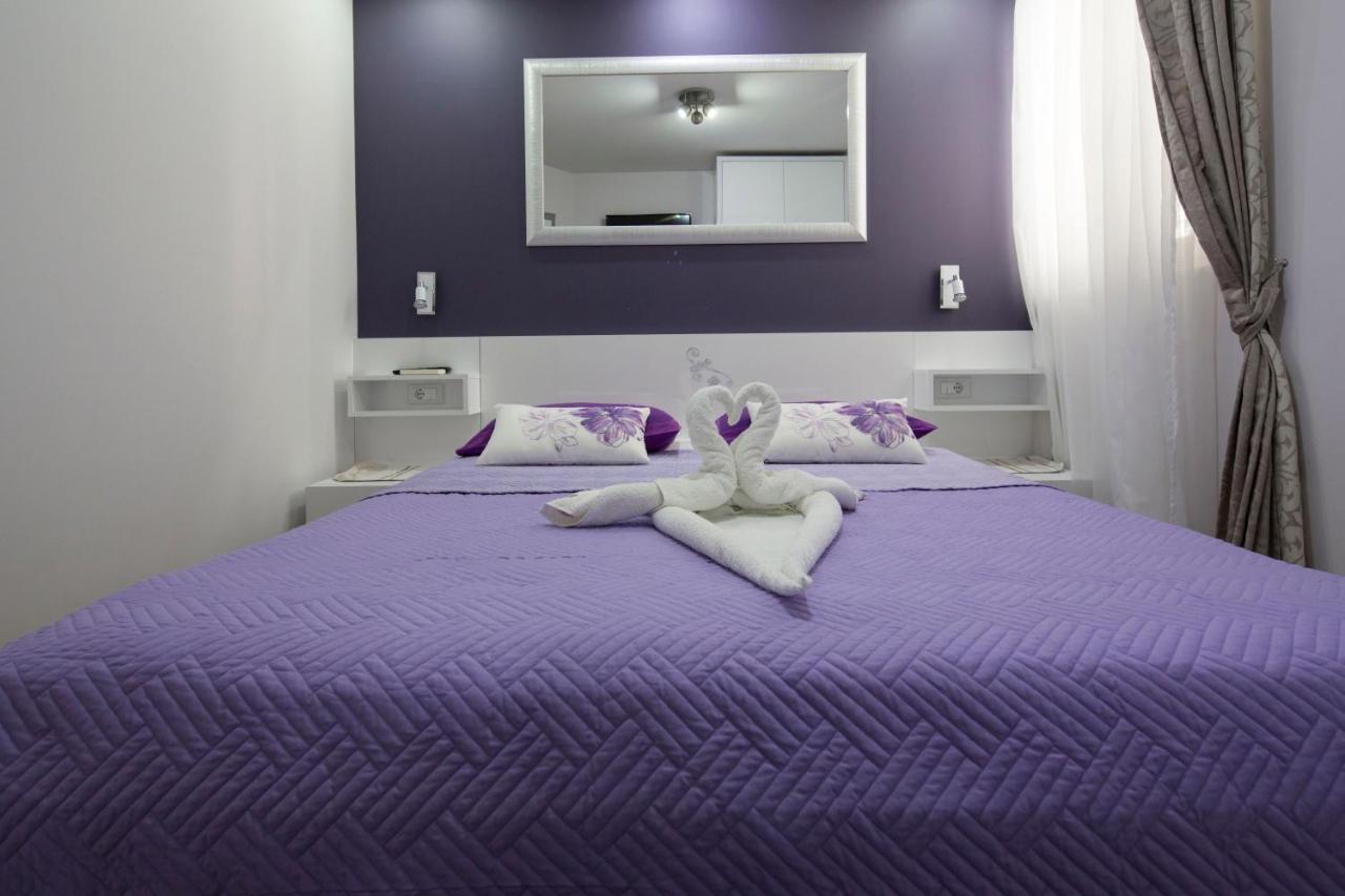 Villa Nena Makarska Ngoại thất bức ảnh