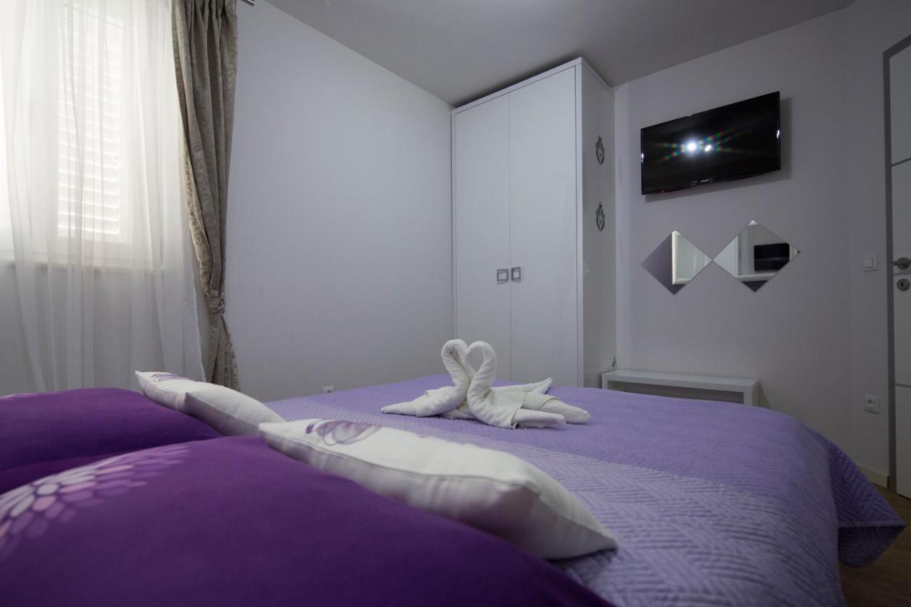Villa Nena Makarska Ngoại thất bức ảnh