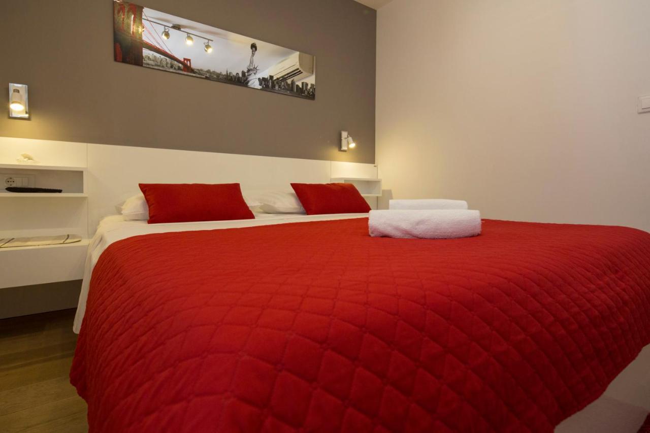 Villa Nena Makarska Ngoại thất bức ảnh