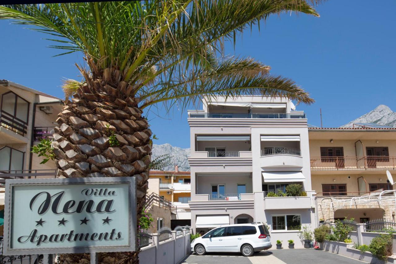 Villa Nena Makarska Ngoại thất bức ảnh