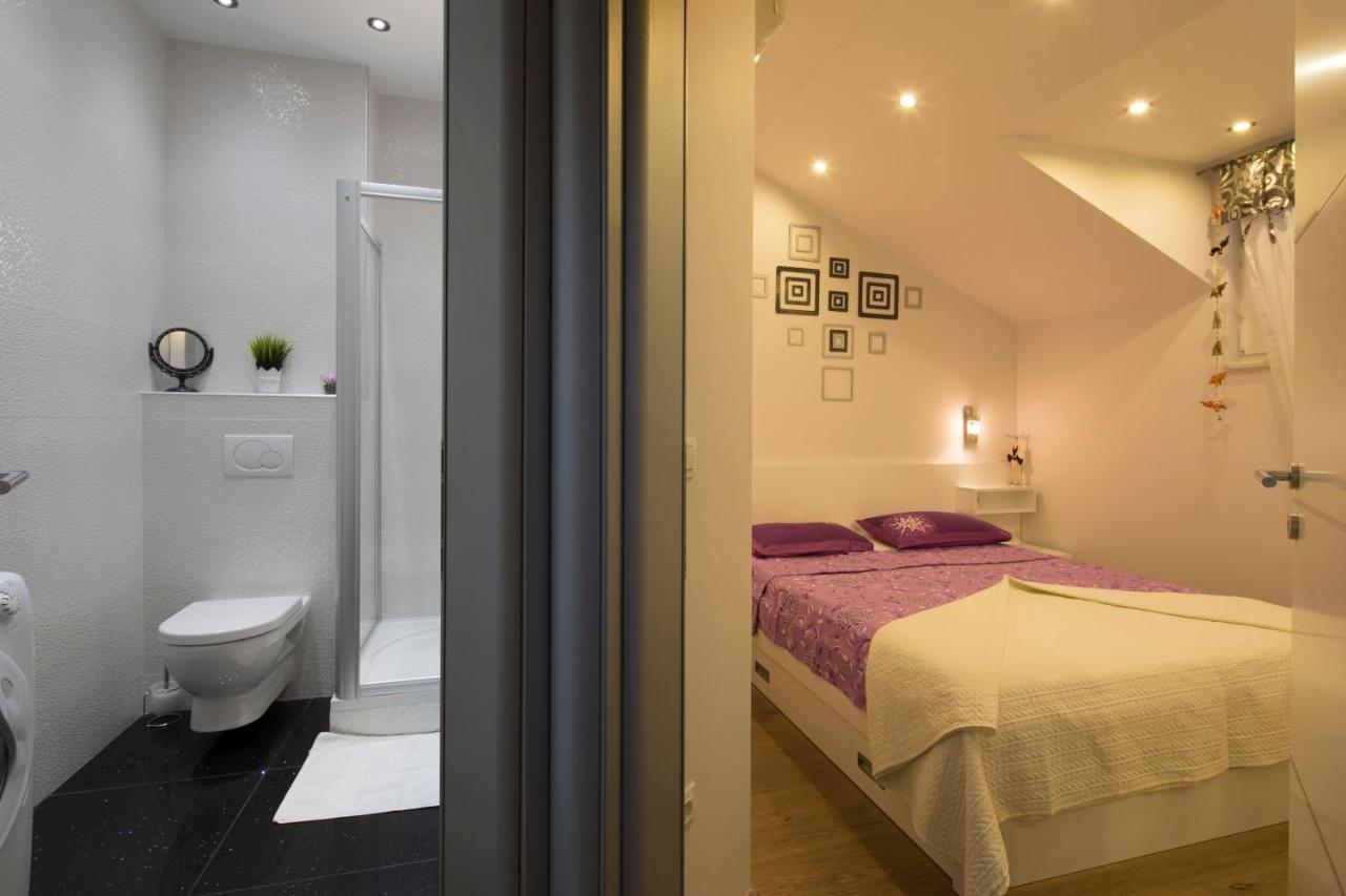 Villa Nena Makarska Ngoại thất bức ảnh
