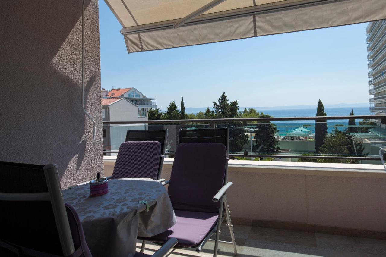 Villa Nena Makarska Ngoại thất bức ảnh