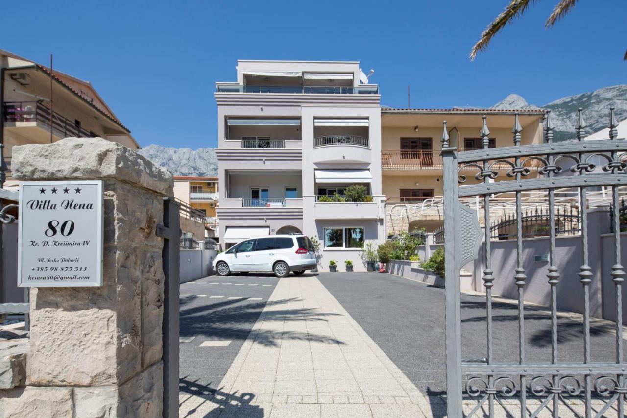 Villa Nena Makarska Ngoại thất bức ảnh