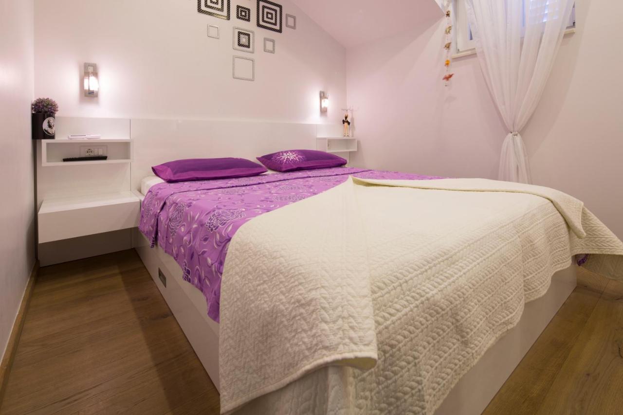 Villa Nena Makarska Ngoại thất bức ảnh