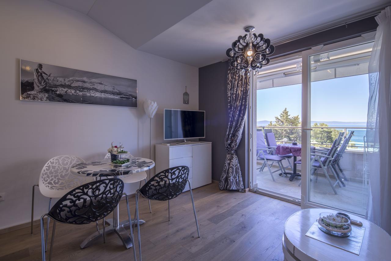 Villa Nena Makarska Ngoại thất bức ảnh