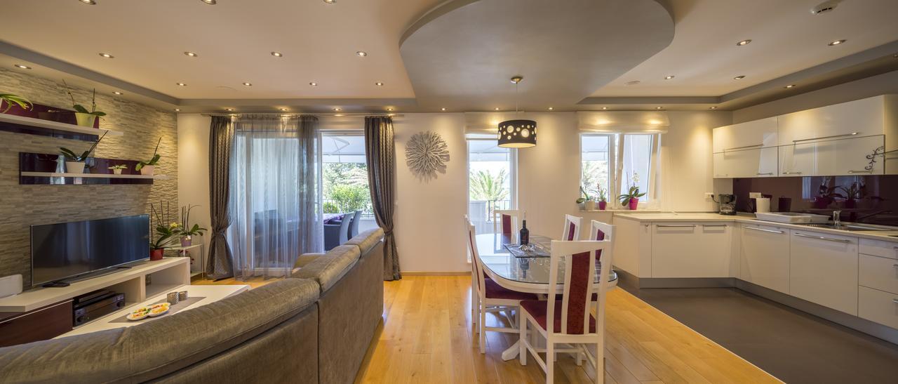 Villa Nena Makarska Ngoại thất bức ảnh