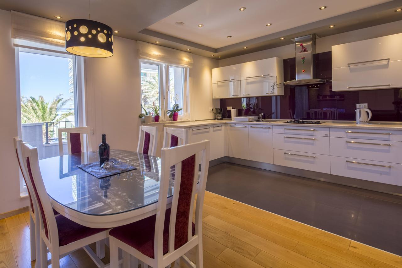 Villa Nena Makarska Ngoại thất bức ảnh