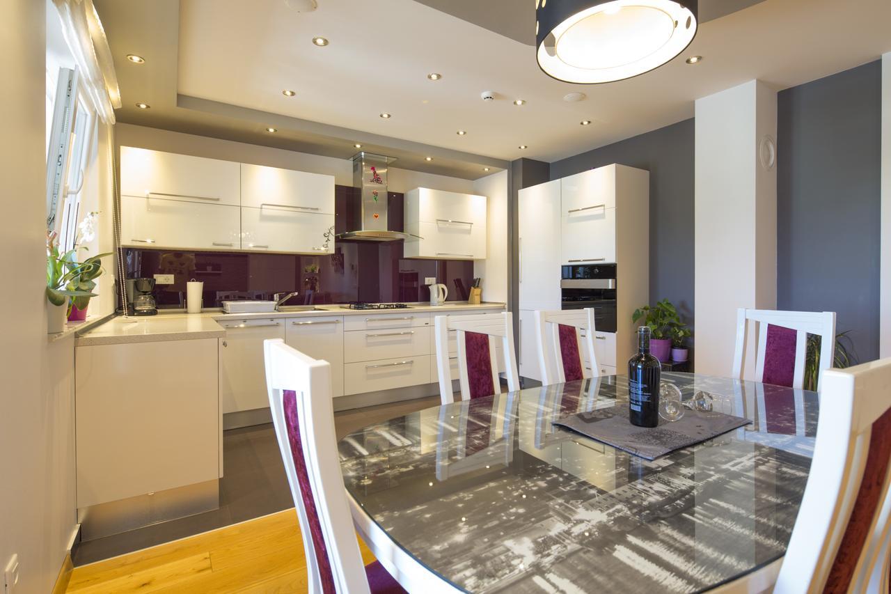 Villa Nena Makarska Ngoại thất bức ảnh