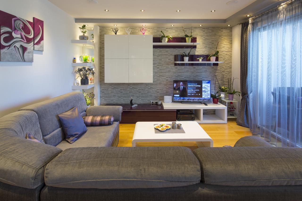 Villa Nena Makarska Ngoại thất bức ảnh