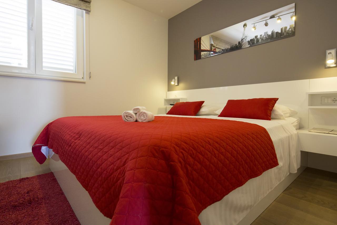 Villa Nena Makarska Ngoại thất bức ảnh