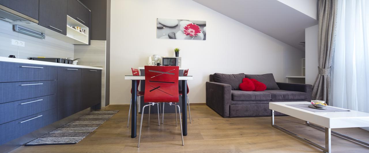 Villa Nena Makarska Ngoại thất bức ảnh